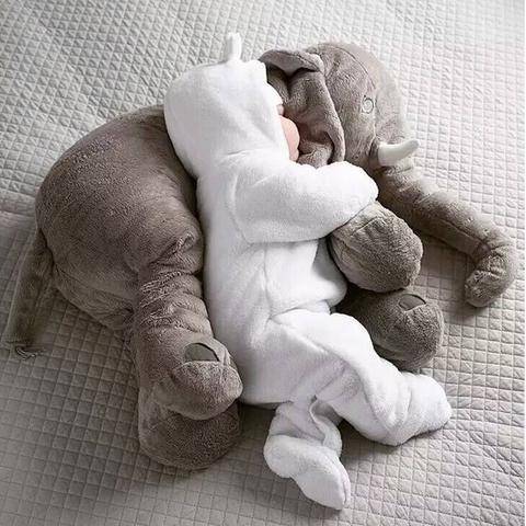 Elephant Plush Pillow image 0