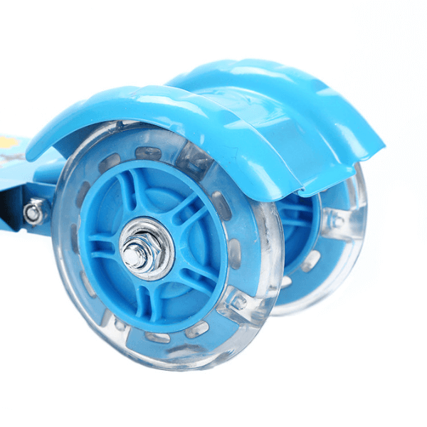 Perfect Dealz Kids Three Wheel LED Toy Scooter