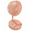 Perfect Dealz Portable Folding Rechargeable Fan