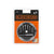 Steel Screwdriver Bit and Nut Driver 7 Piece Collection in packaging by Black+Decker.