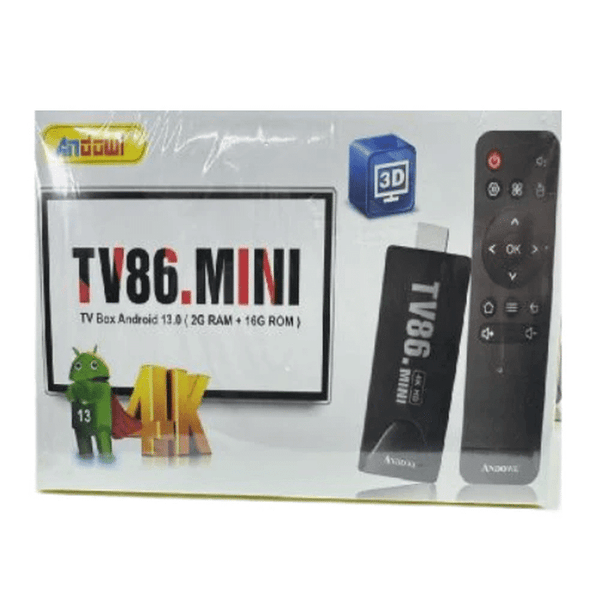 Perfect Dealz Android TV Box 2GB RAM & 16GB ROM