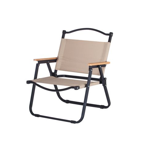 Stainless Steel Folding Chair image 5