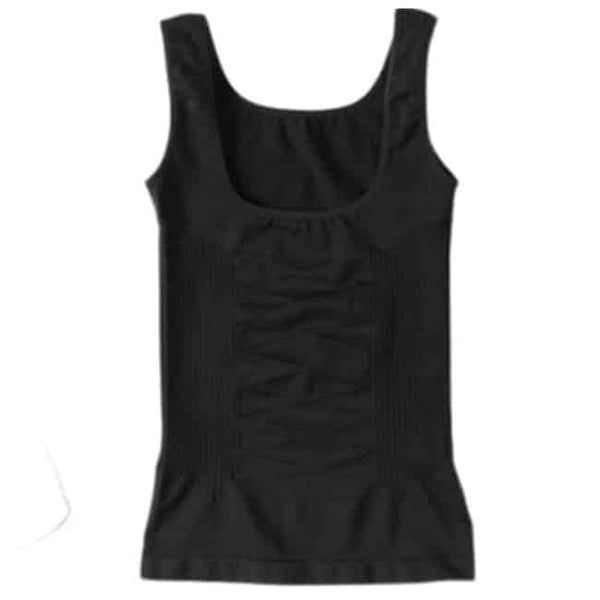 2 in 1 Abdomen Belt Corset and Vest Set image 2