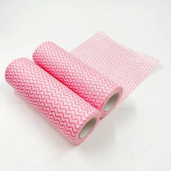 All-Purpose Heavy-Duty Cleaning Wipes 100 Sheets image 1