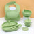 7 Piece Baby Feeding Set image 0