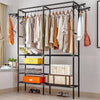 Heavy Duty Wardrobe Organizer for Clothes and Shoes image 4