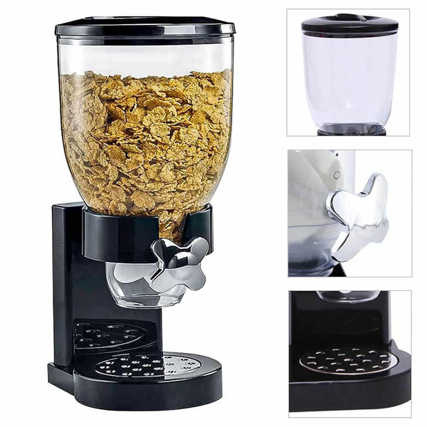 Single Cereal Dispenser image 1