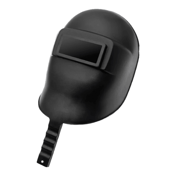 Handheld Plastic Face Welding Mask image 1