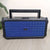 Portable Solar FM Radio Speaker image 0