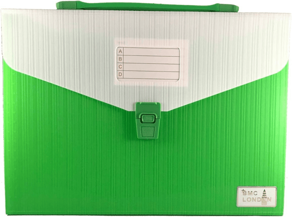 Perfect Dealz A4 Expanding File Holder