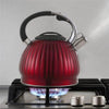 Perfect Dealz 3L Stainless Steel Whistling Kettle