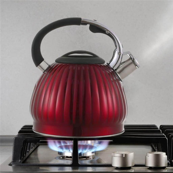Perfect Dealz 3L Stainless Steel Whistling Kettle