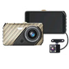 Perfect Dealz Dual Lens Car DVR Dash Cam Recorder