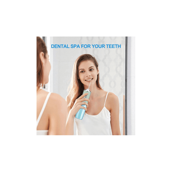 Perfect Dealz 4 in 1 Water Flosser Cordless Dental Oral Cleaner