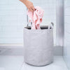 Foldable Freestanding Laundry Basket image 0