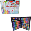 Perfect Dealz 168 Piece Creative Art Set