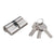 Perfect Dealz 90mm Aluminum Cylinder Locker