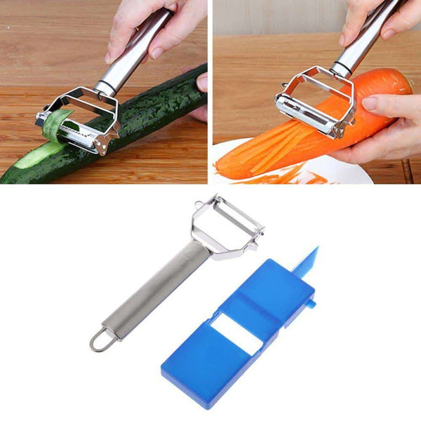 Perfect Dealz Stainless Steel Titan Peeler