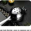 Perfect Dealz Stainless Steel Manual Hand Press Lemon Squeezer