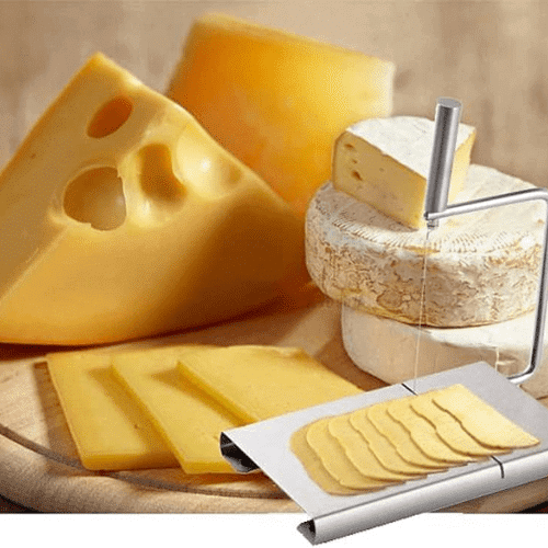 Perfect Dealz Multipurpose Silver Cheese Slicer
