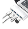 Perfect Dealz 4 in 1 USB Type-C Hub Aluminum Alloy Adapter