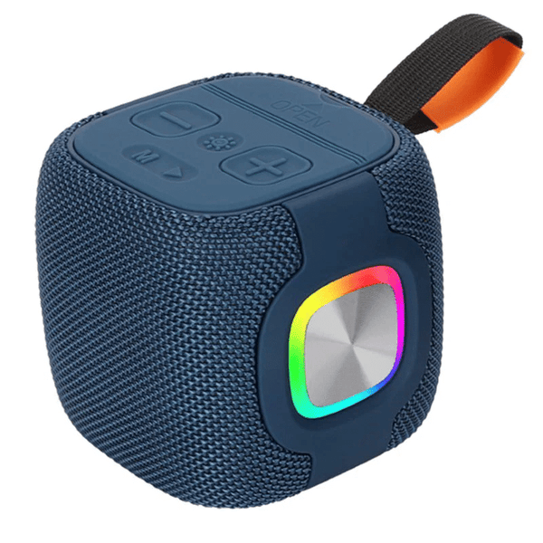 Perfect Dealz RGB Waterproof Bluetooth Speaker