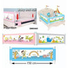150CM Baby Bed Safety Rail image 1