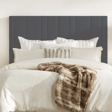 Perfect Dealz Serina Velvet Contemporary Bedroom Headboard