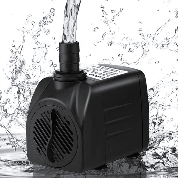 Perfect Dealz Submersible Pump for Indoor Water Use
