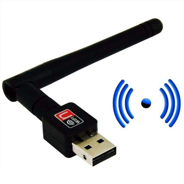 Perfect Dealz 600Mbps Wireless Mini USB Adaptor WIFI Receiver