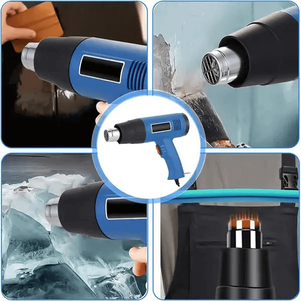 Perfect Dealz 2000W Dual-Setting Heat Gun