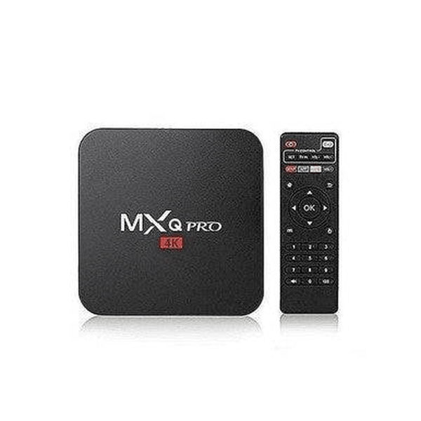 Perfect Dealz MXQ Pro 4K Smart Android TV Box