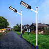 Sensored Solar LED Street Light 1600W image 0