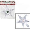 Perfect Dealz LED Christmas Tree Star Decoration – 17x19cm