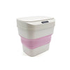 Smart Sensor Folding Trash Can image 3
