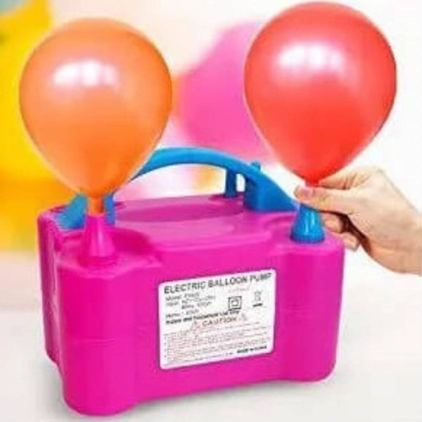 Perfect Dealz Electric Balloon Inflator Pump
