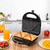 Perfect Dealz Sokany 2 Slice Sandwich Maker 750W