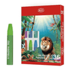 Perfect Dealz Vibrant Oil Pastel Set with 36 Rich Colours