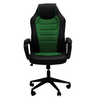 Faux Leather Gaming Office Chair image 2