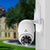 Surveillance CCTV WiFi IP Camera System image 0