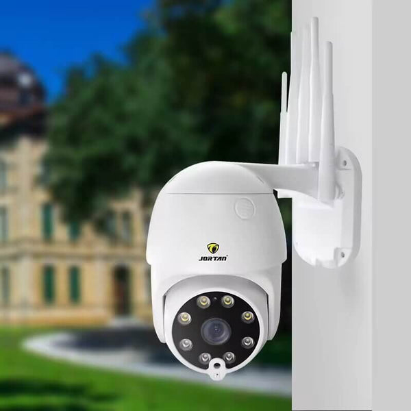 Surveillance CCTV WiFi IP Camera System image 0