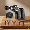 Portable Electric Muscle Massage Gun with LCD Screen