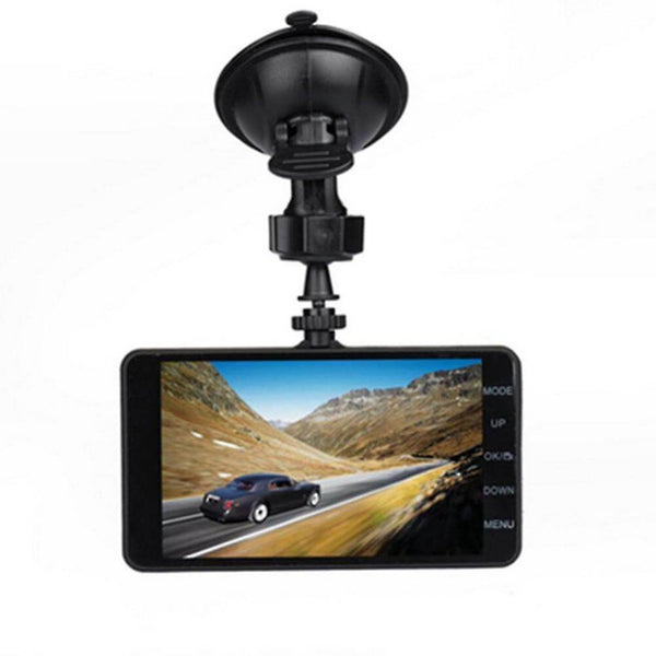 Perfect Dealz 4 inch HD Video Recording HD Display Car Recorder