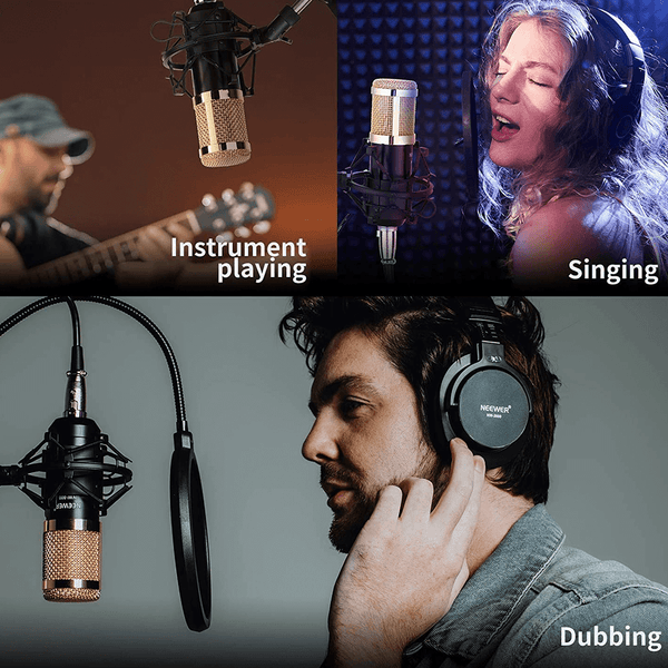 Perfect Dealz Professional Condenser Microphone