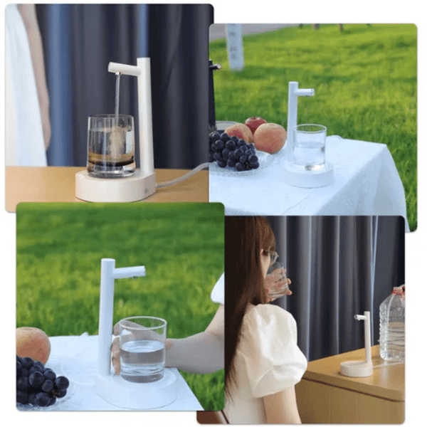 Perfect Dealz Rechargeable Smart Water Dispenser