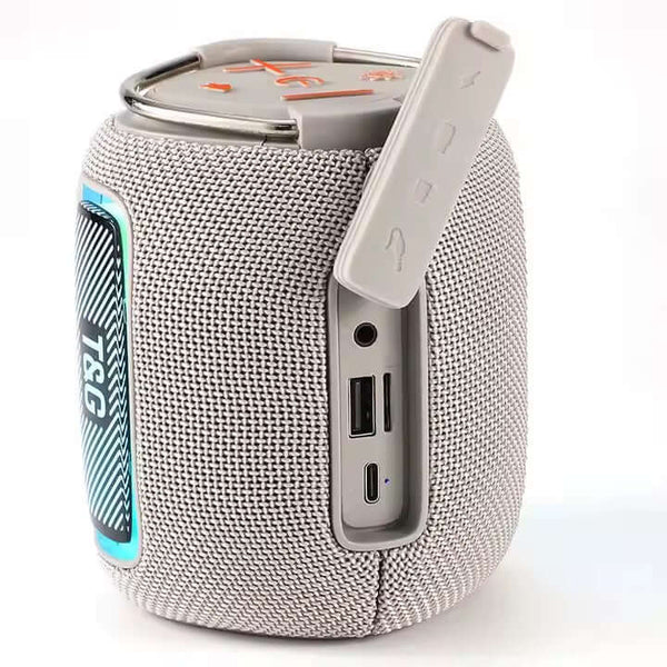 Perfect Dealz Compact RGB Bluetooth Speaker