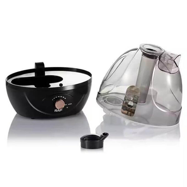 Perfect Dealz 2.5L Auto-Shut Off Bedroom Quiet Ultrasonic Air Humidifier