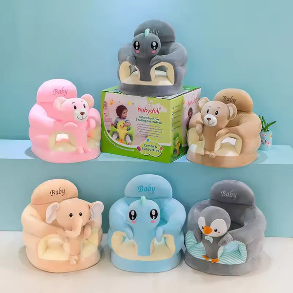 Baby Plush Cushion image 0