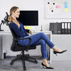 Perfect Dealz Adjustable Height Mesh Ergo Office Chair with Headrest