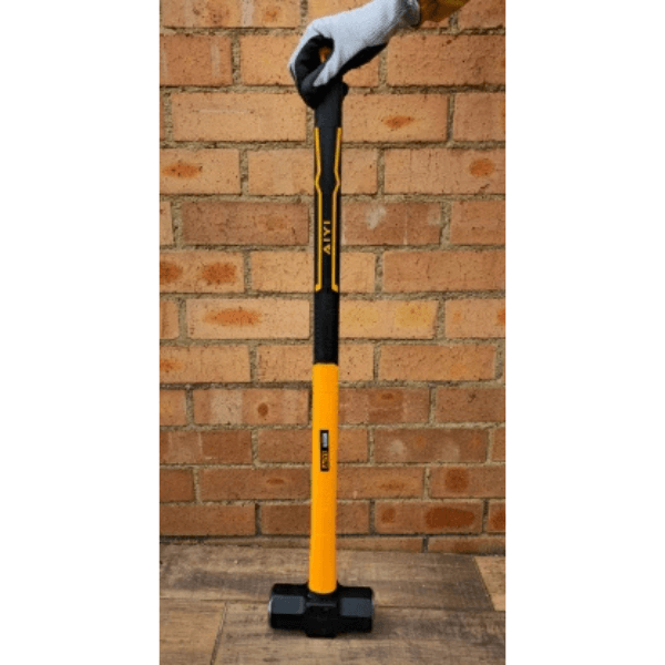 Perfect Dealz 8LB Hammer Sledge With Fiberglass Handle